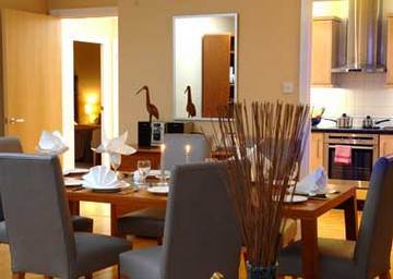 Apartamento Fraser Place Canary Wharf
