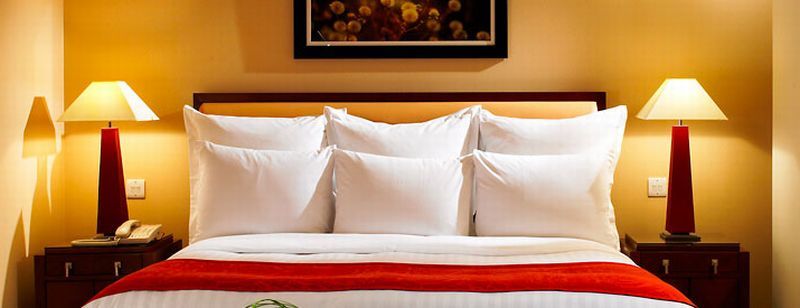 Marriott Canary Wharf Hotel