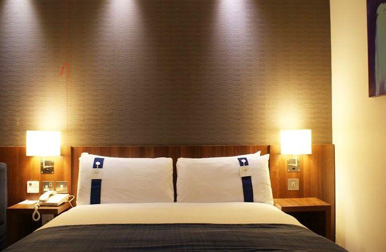 Holiday Express Stratford By Ihg Hotel Londres