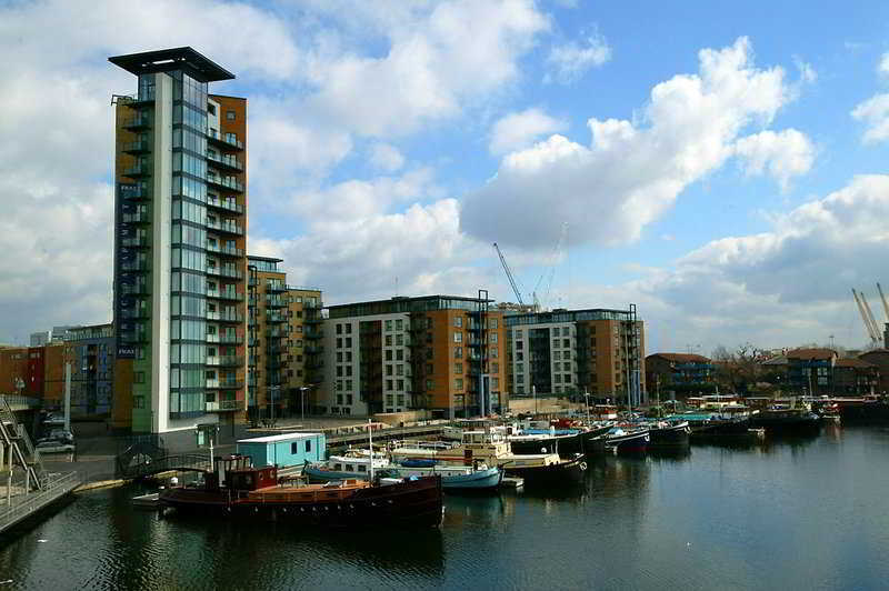 Fraser Place Canary Wharf Apartamento Londres
