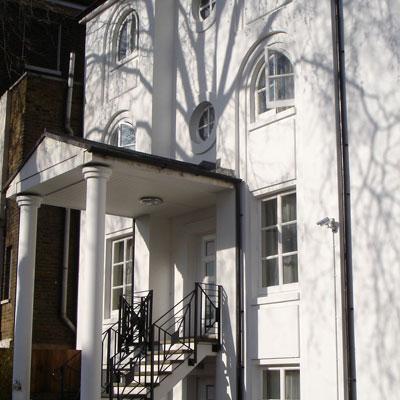 Corner House 3* Londres