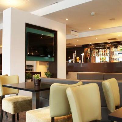 Holiday Express Stratford By Ihg Hotel Londres
