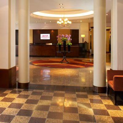 Hotel Marriott Regents Park London
