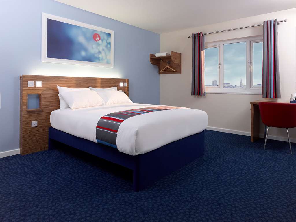 Travelodge Central City Road Hotel Londres