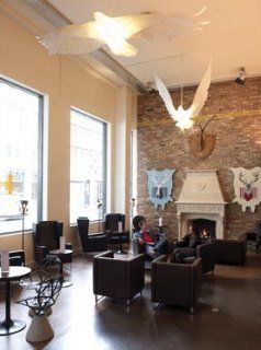 The Hoxton, Shoreditch Hotel Londres