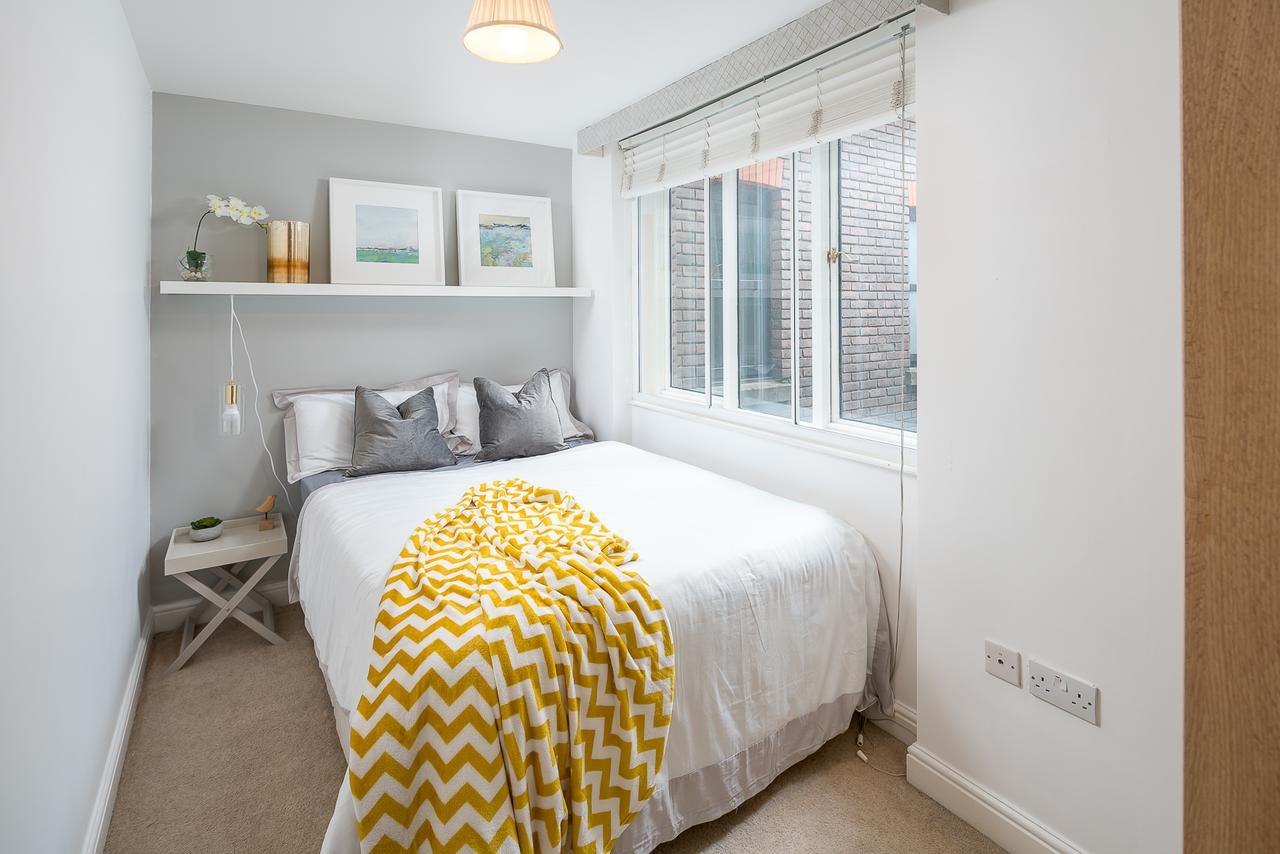 Apartamento Square Mile Residences Londres