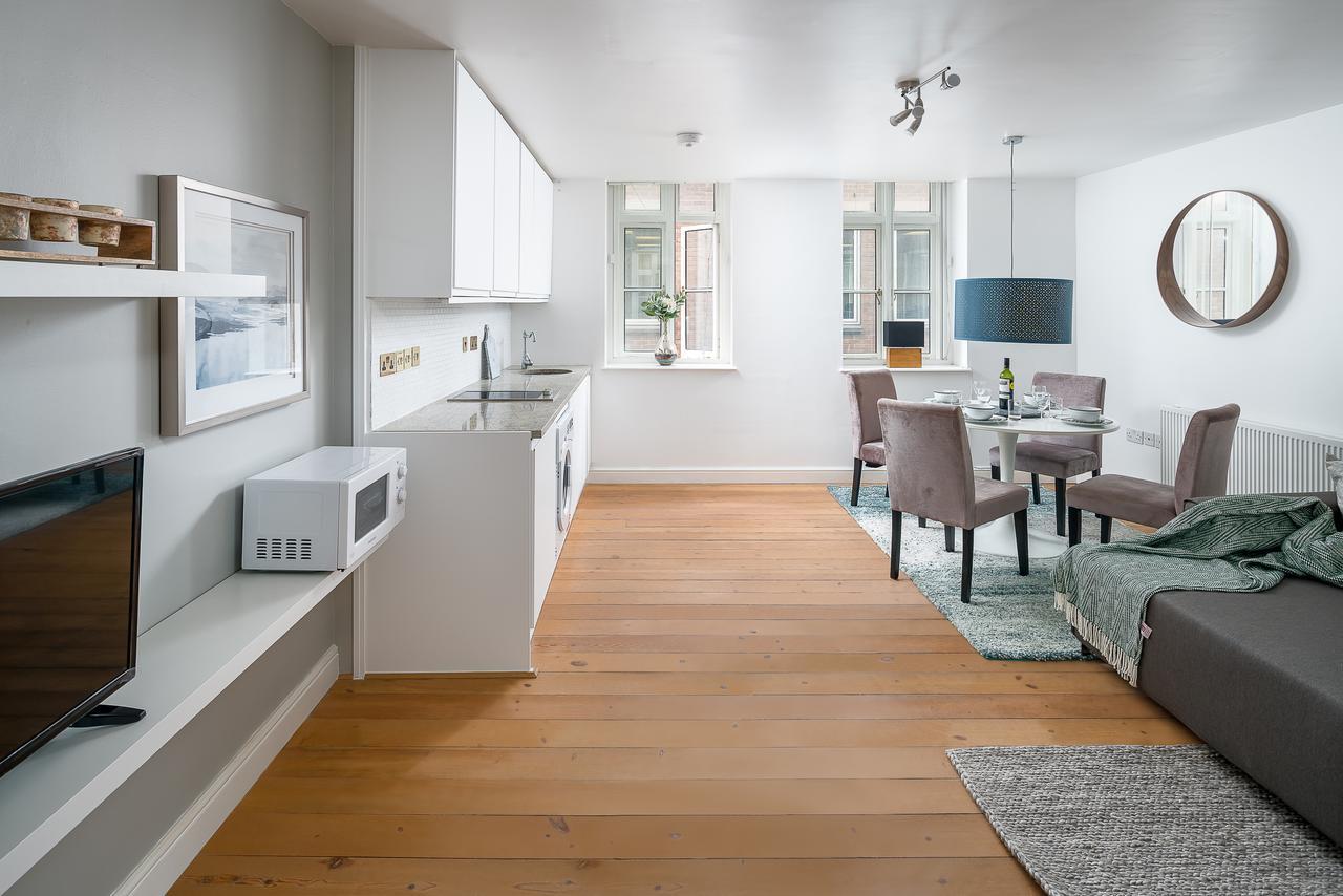 Apartamento Square Mile Residences Londres