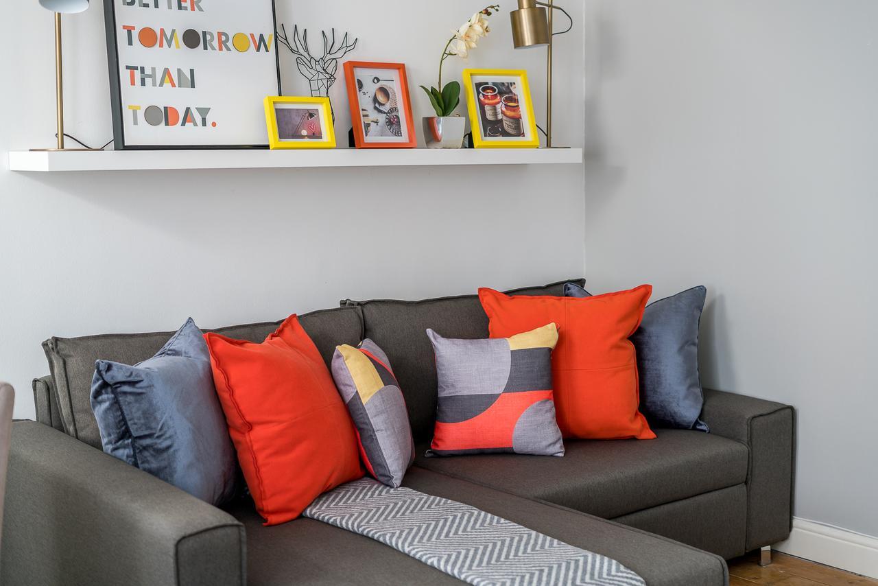 Apartamento Square Mile Residences *