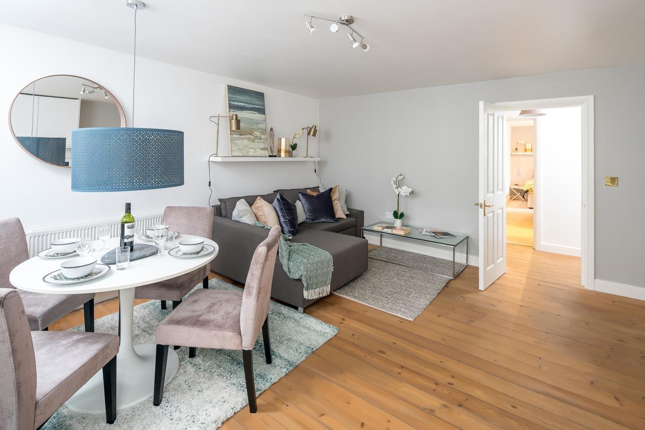 Apartamento Square Mile Residences Londres