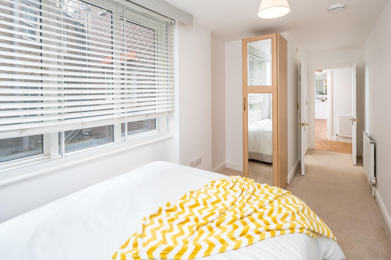 Apartamento Square Mile Residences *