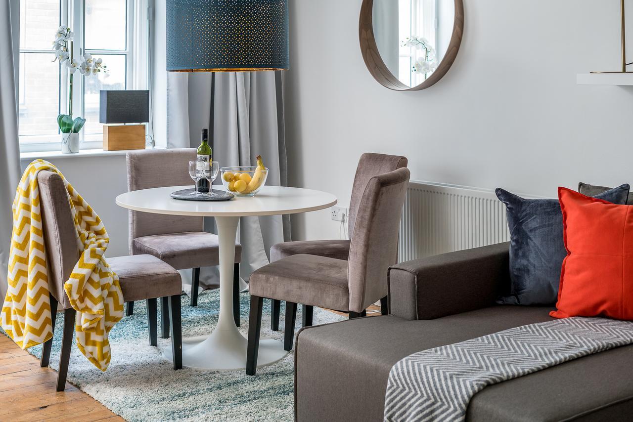 Square Mile Residences Apartamento Londres