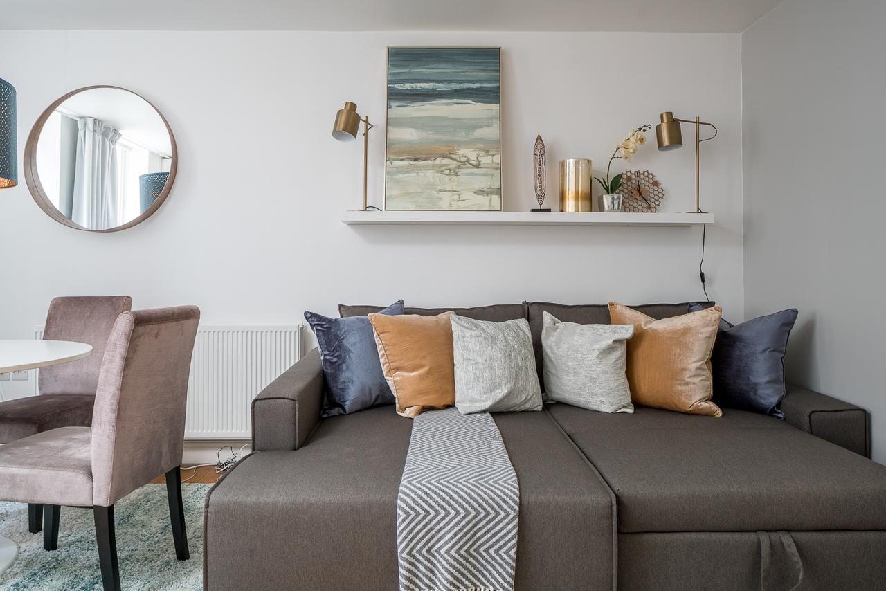 Apartamento Square Mile Residences Londres