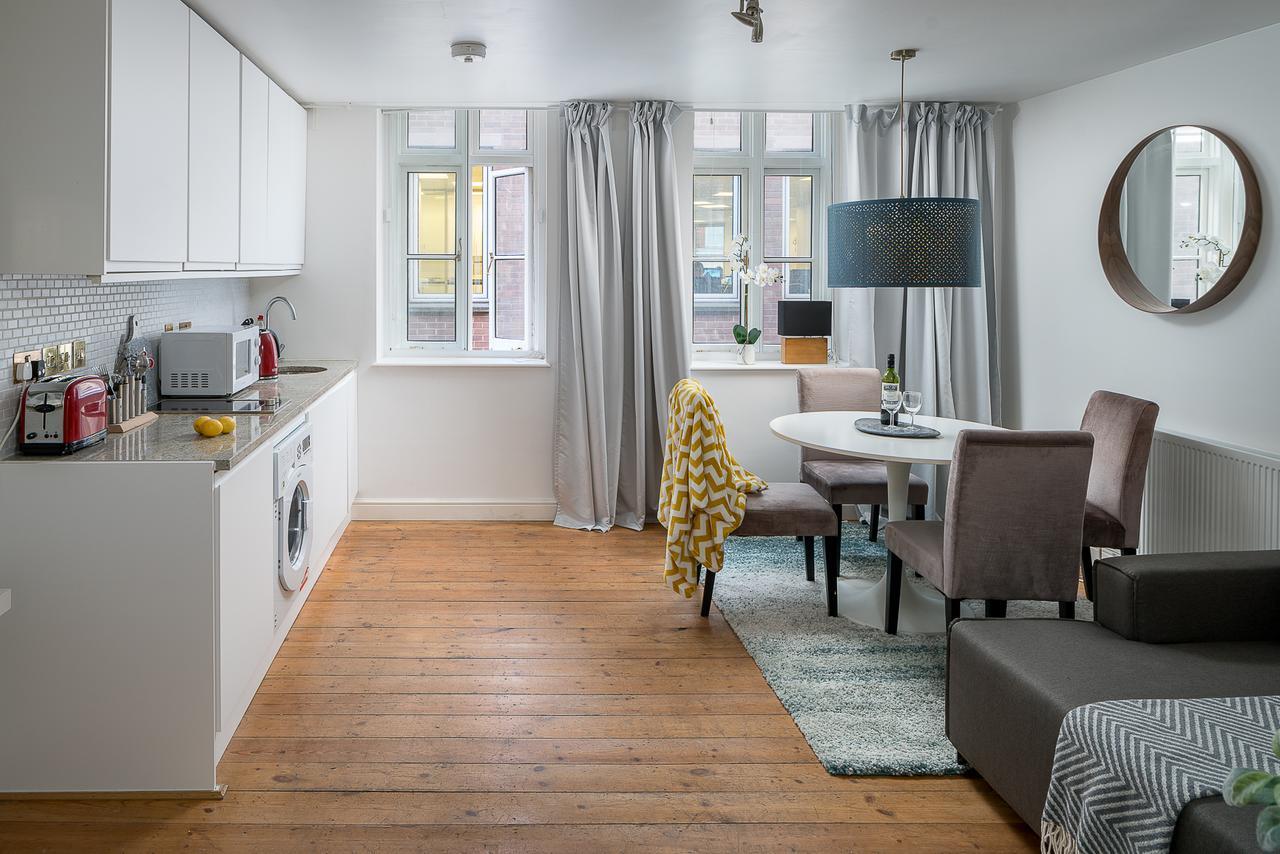 Square Mile Residences Apartamento Londres