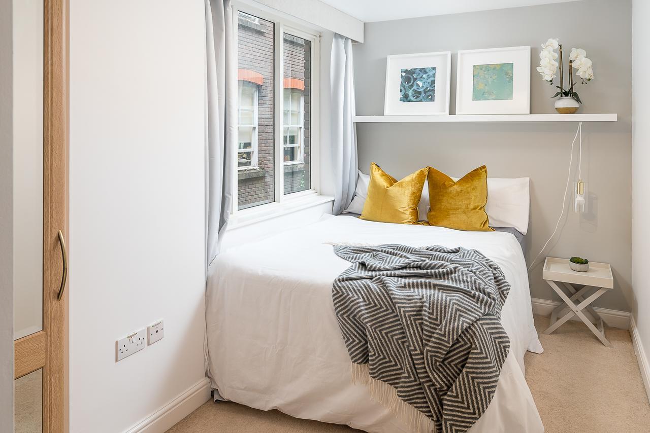 Square Mile Residences Apartamento *