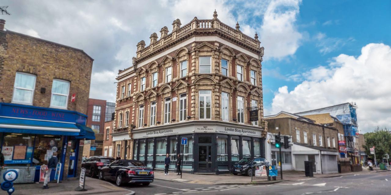 Aparthotel London Stay Apartments Londres