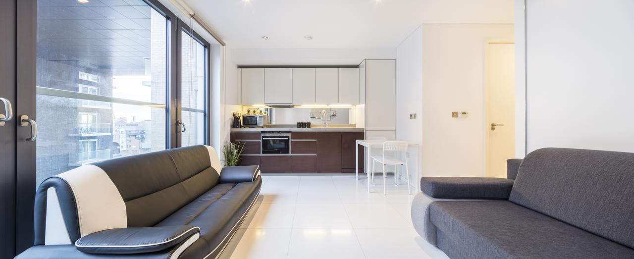 Appartement Prime - Canary Wharf Londres
