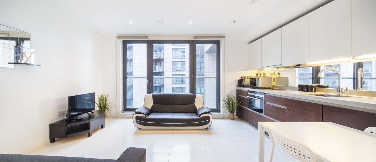 Prime - Canary Wharf Appartement Londres
