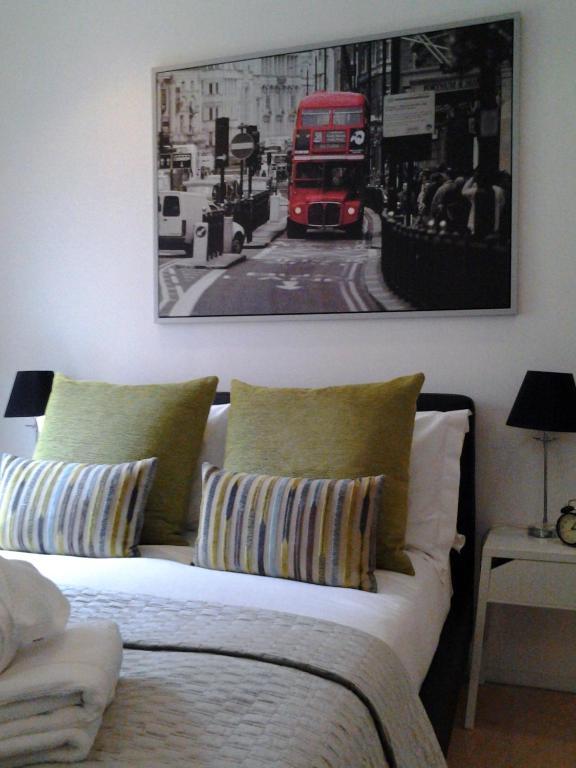 Apartahotel Rez Londres