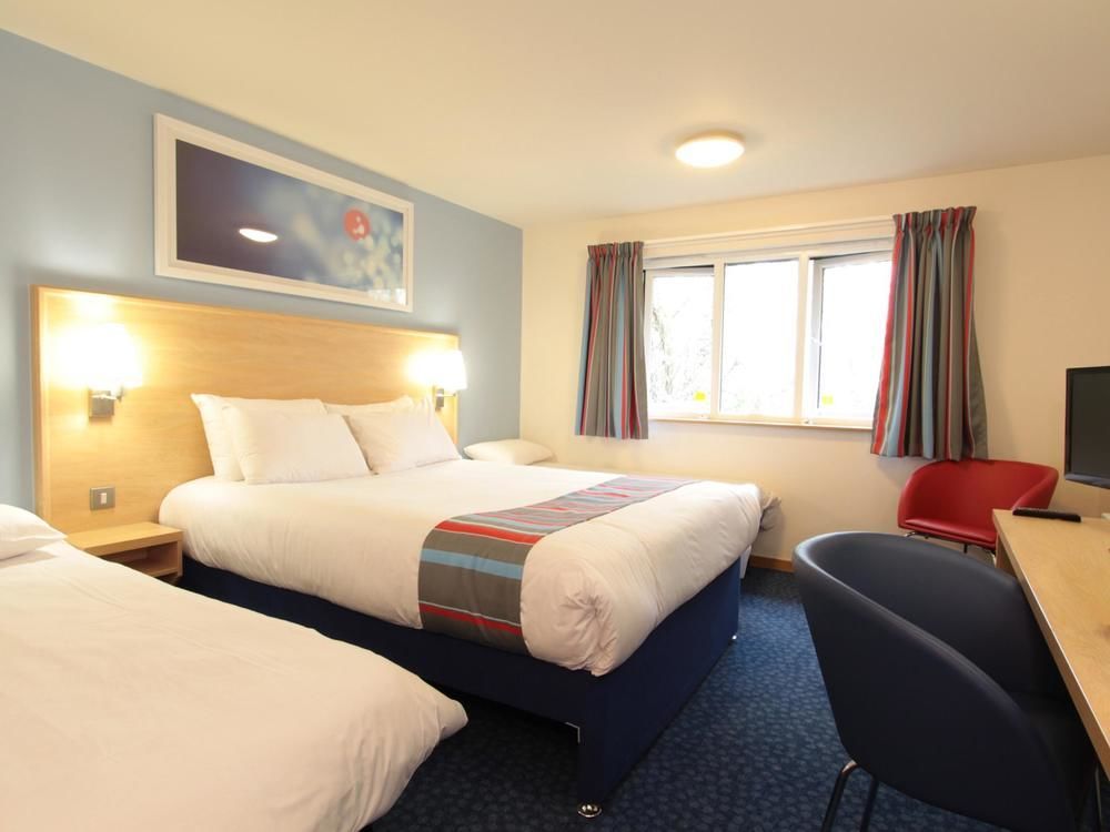 Travelodge Central City Road Hotel