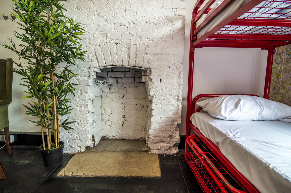 The Dictionary Hostel, Shoreditch, Hostal Londres