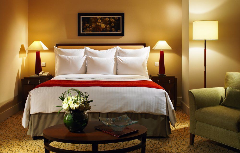 Marriott Canary Wharf Hotel 5*