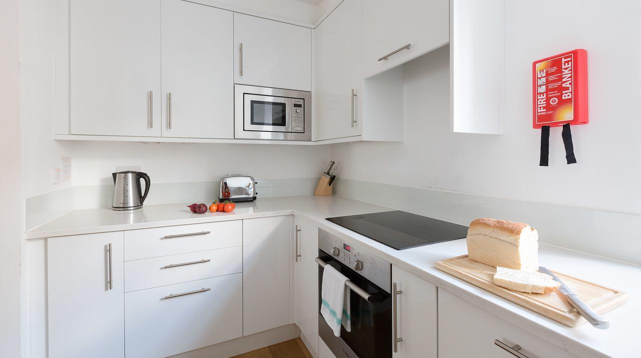 Apartamento Urban Lovat Lane Londres