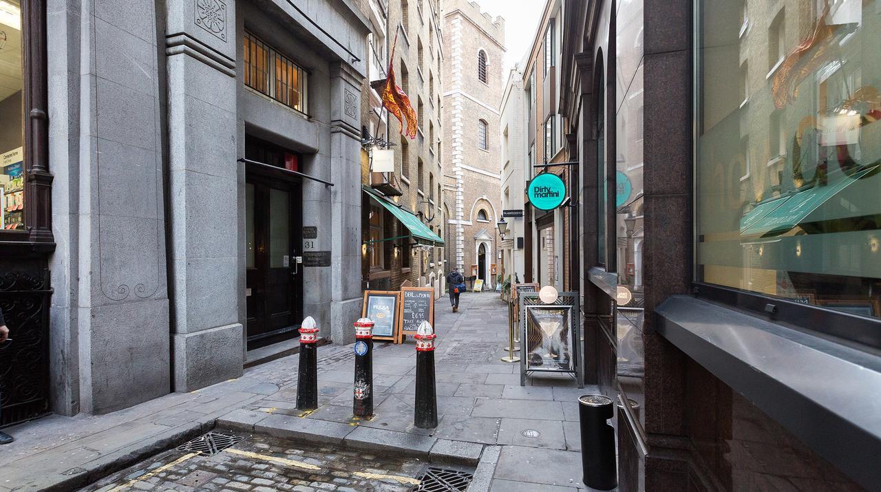 Urban Lovat Lane Apartamento *