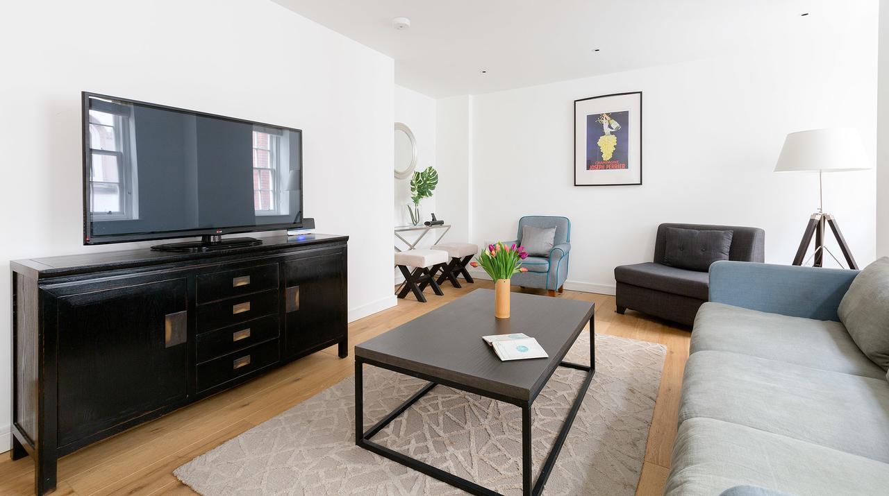 Apartamento Urban Lovat Lane Londres