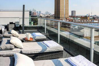 Hotel Courtyard & Penthouse Londen