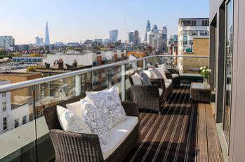 Courtyard & Penthouse 5* Londen