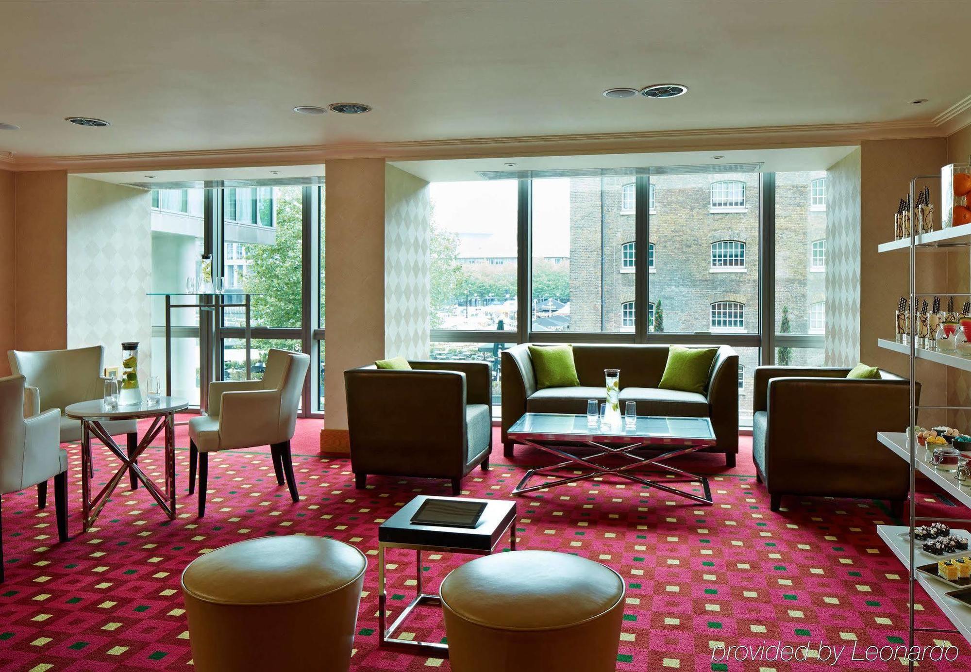 Marriott Canary Wharf Hotel