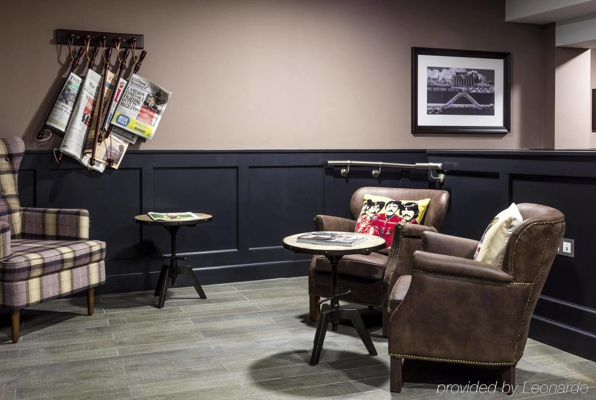 Hotel Cove Cannon Street Londen