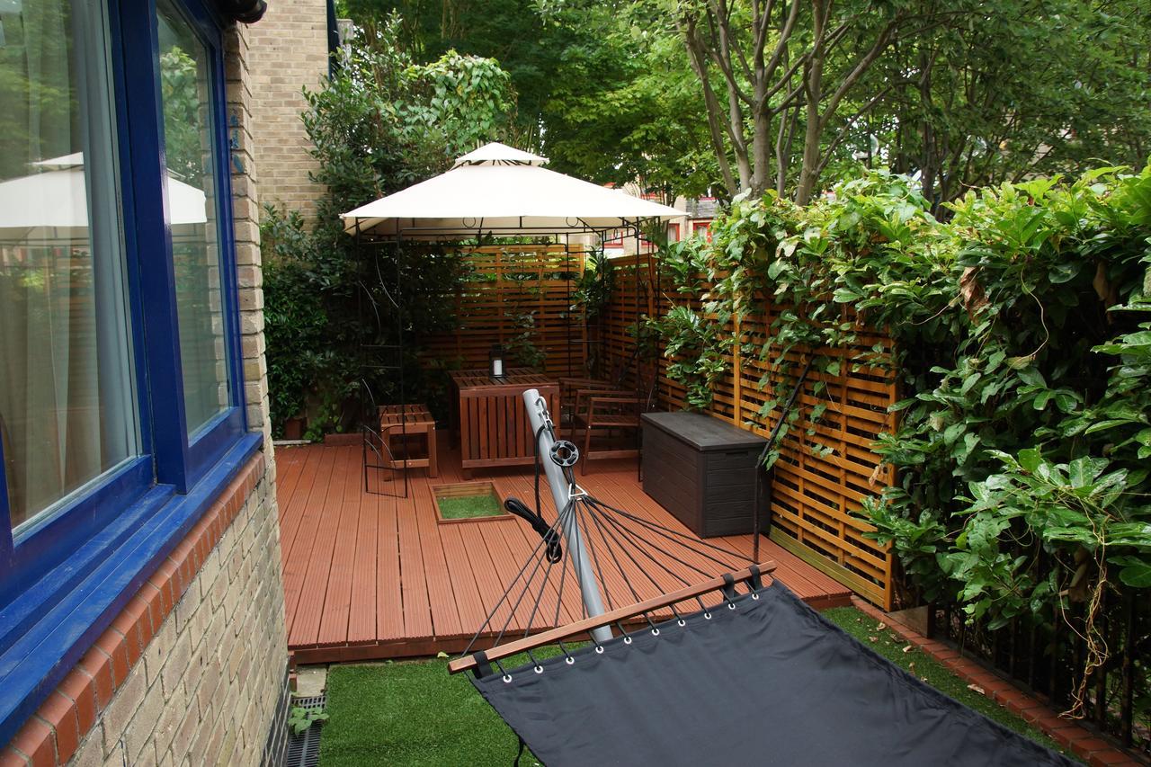 Boogaard's Gasthuis Londen