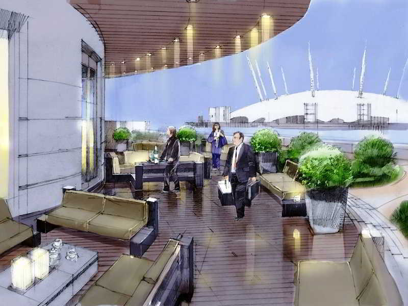 Radisson Blu Hotel, Canary Wharf East Hotel