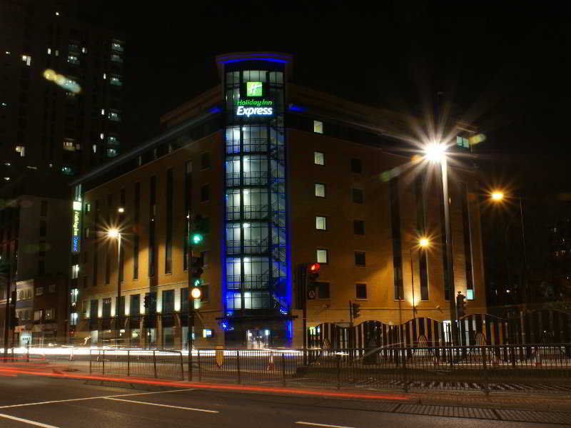 Holiday Express Stratford By Ihg 3* Londres