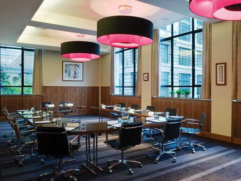 Hotel Apex Of Londres