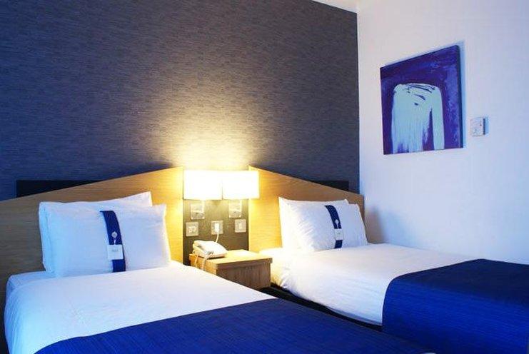 Holiday Express Stratford By Ihg Hotel 3*