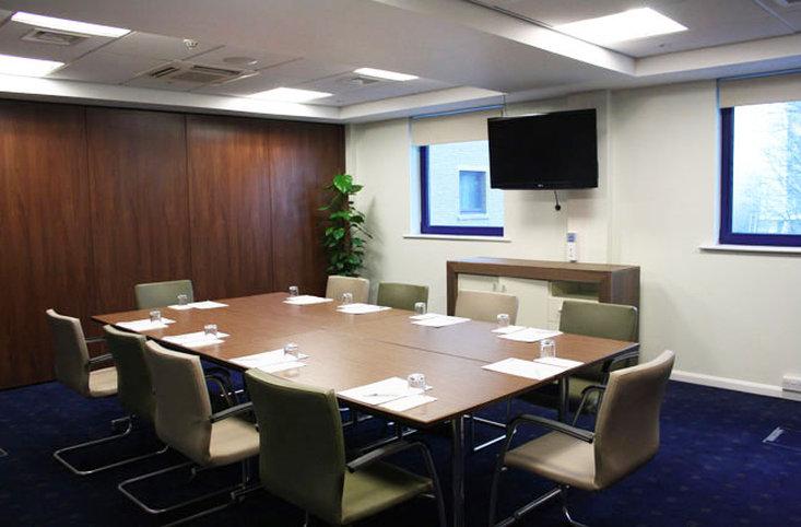 Holiday Express Stratford By Ihg Hotel
