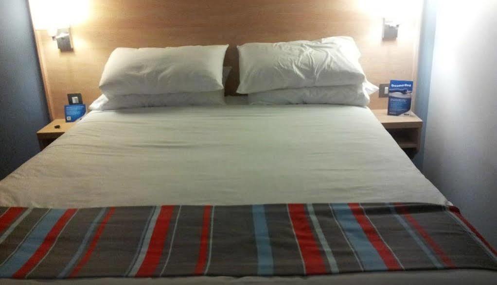 Travelodge Central City Road Hotel Londres