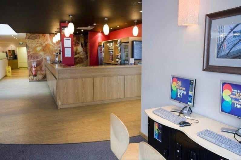 Travelodge Central City Road Hotel Londres
