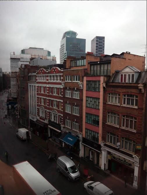 Travelodge Central City Road 3*