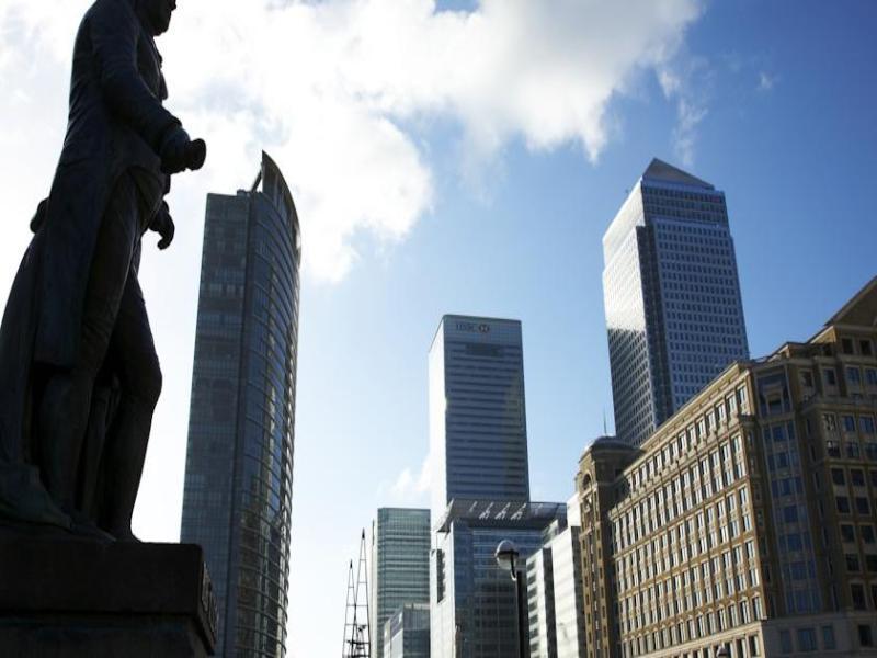 Marriott Canary Wharf 5* Londres