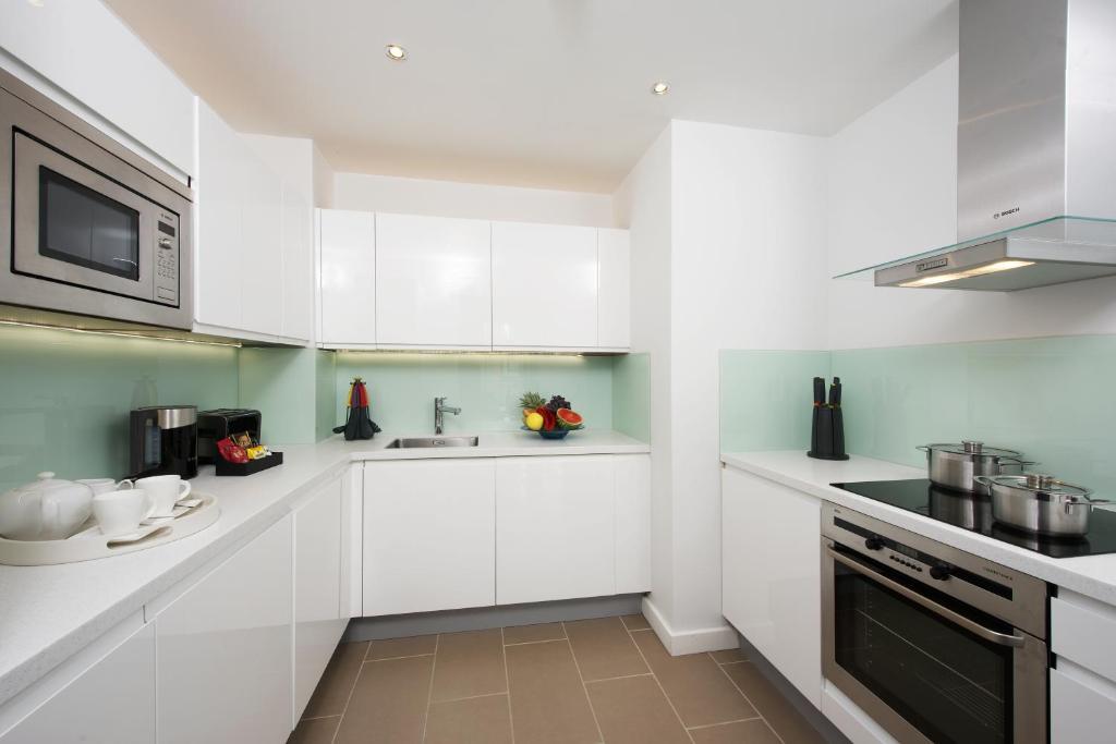 Apartamento Fraser Place Canary Wharf
