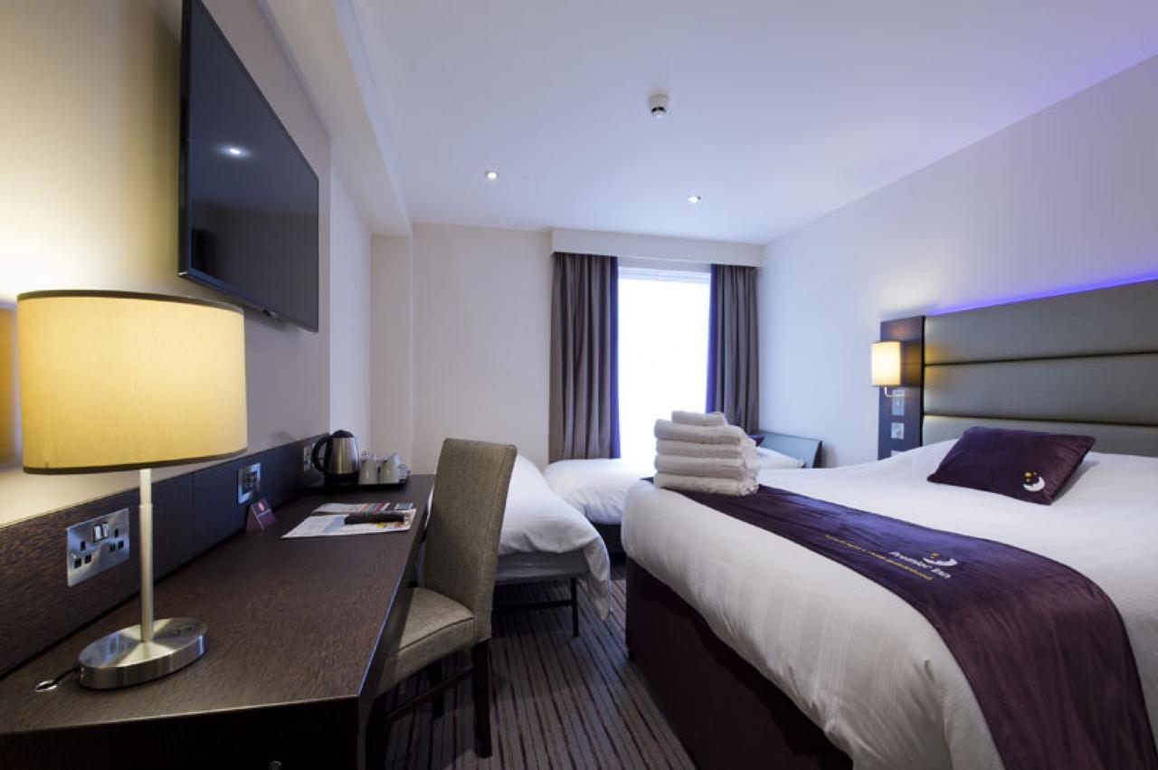Premier Southwark Borough High St 3* Londres