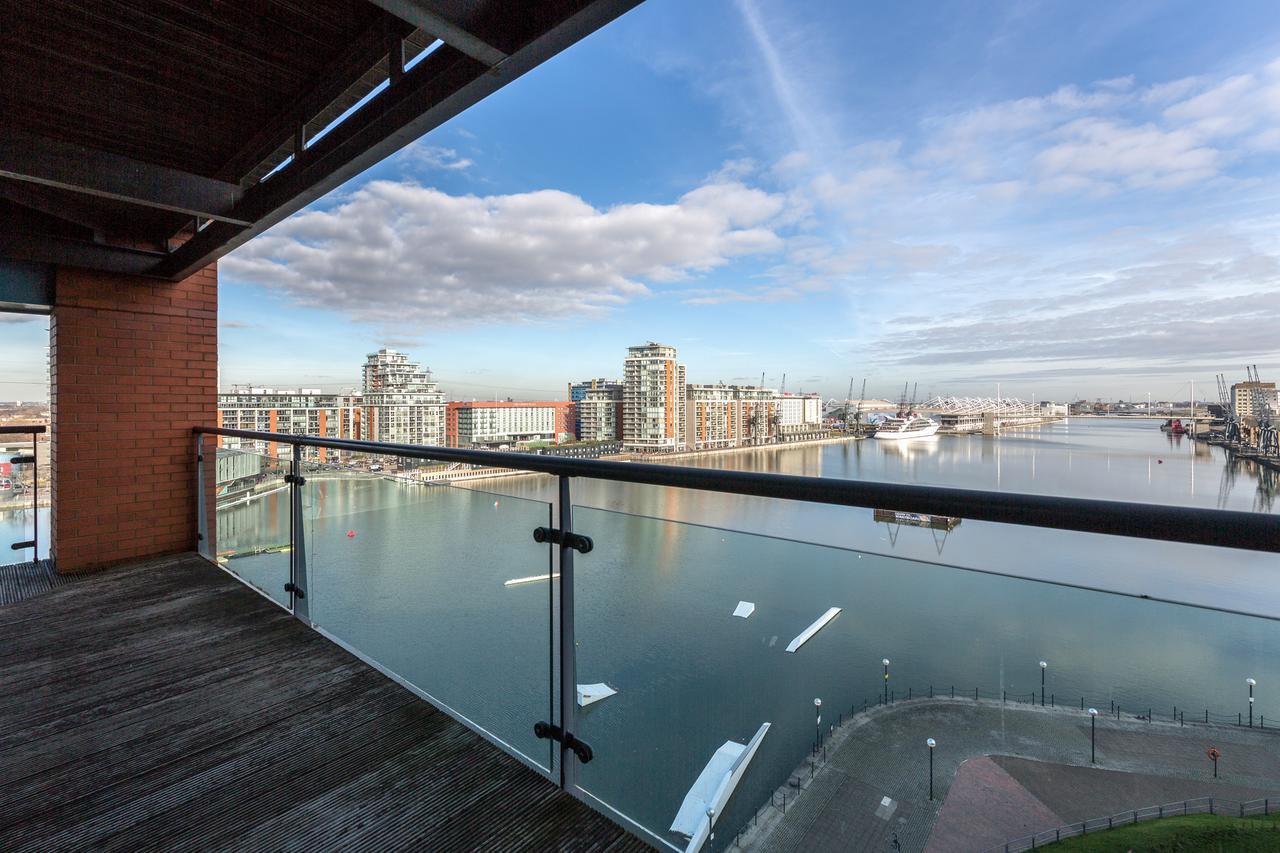 Docks Excel Apartamento