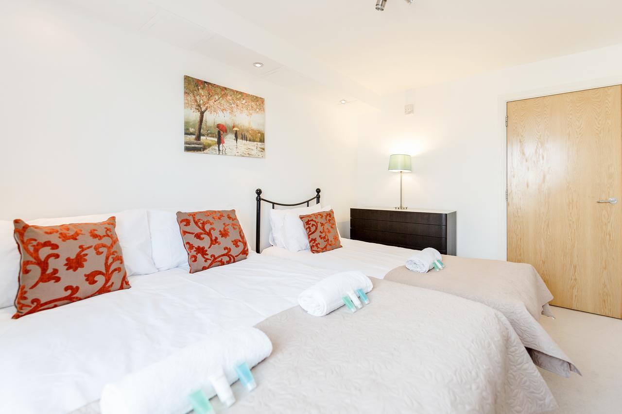 Docks Excel Apartamento Londres
