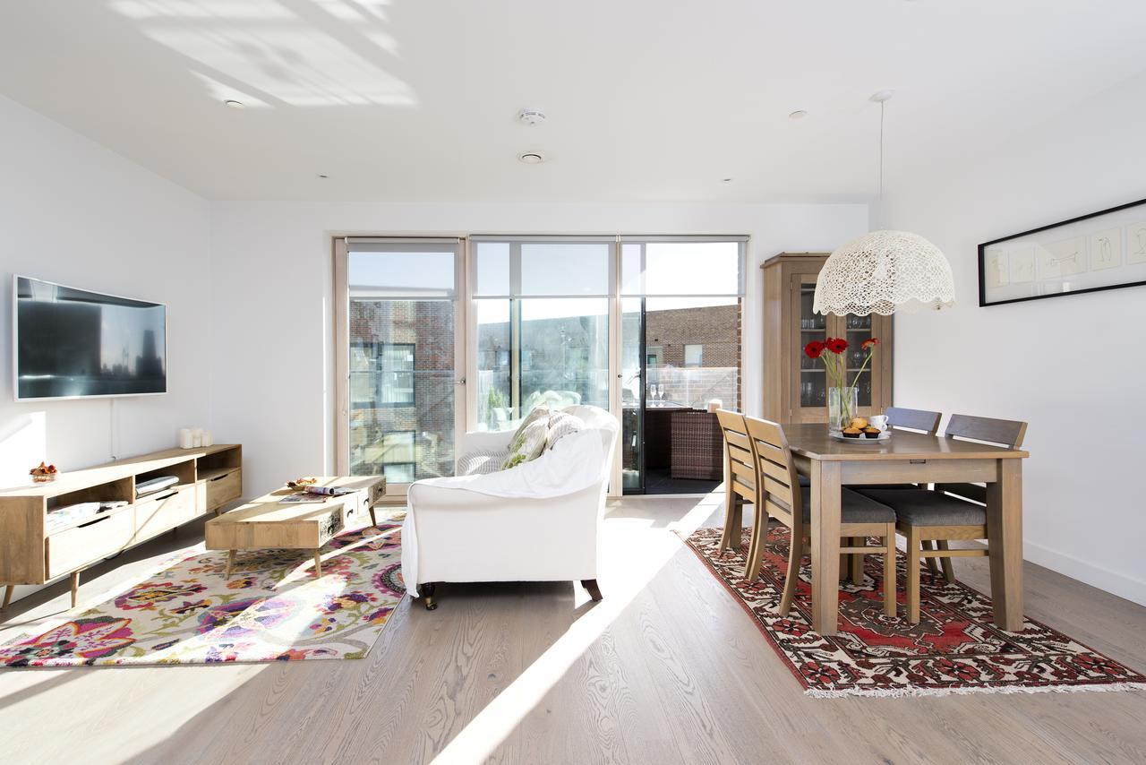 Stunning 1 Bedroom In Central Apartment