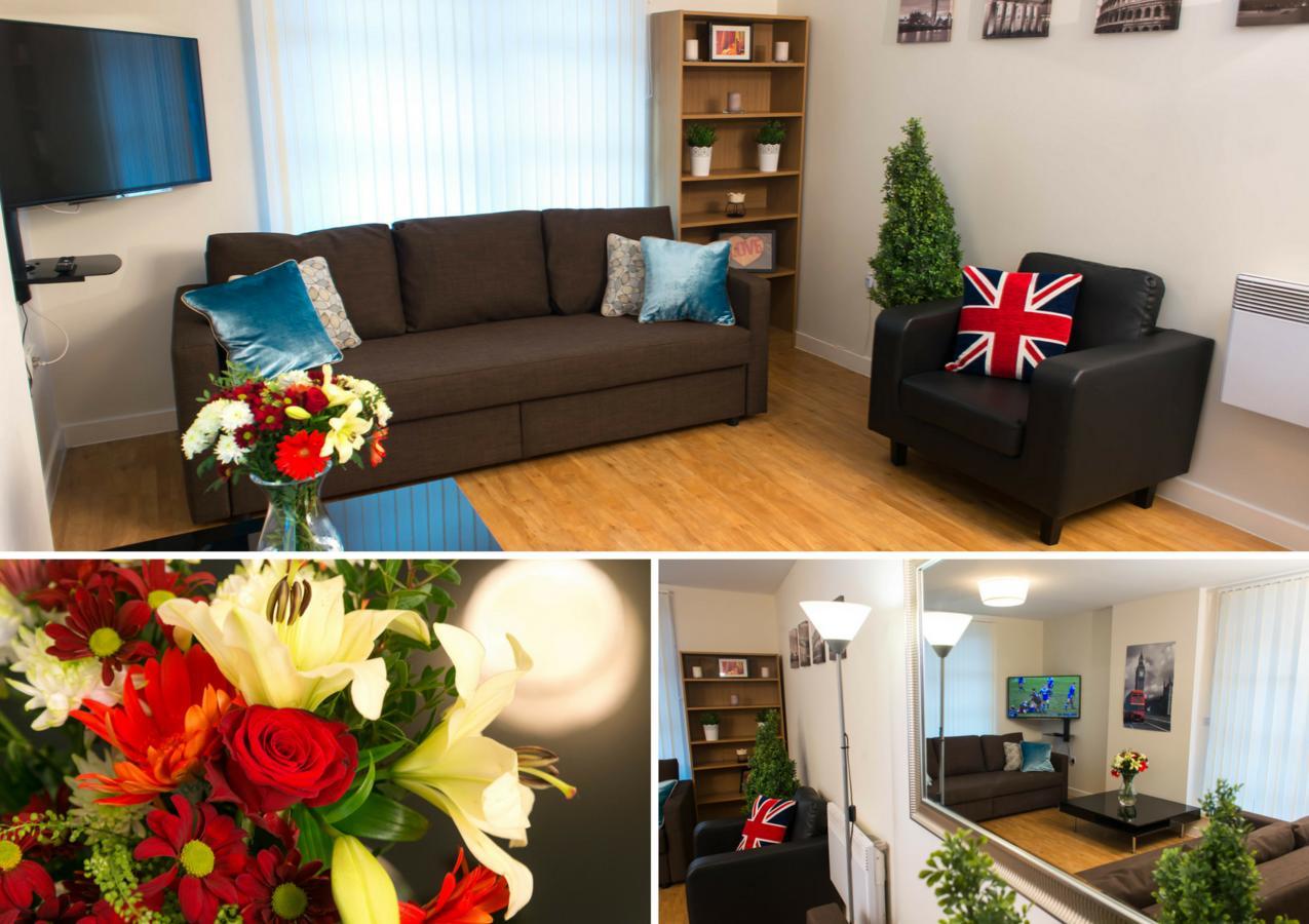 Royal Limehouse Apartment London