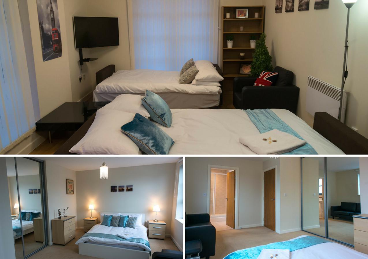Royal Limehouse Apartment London