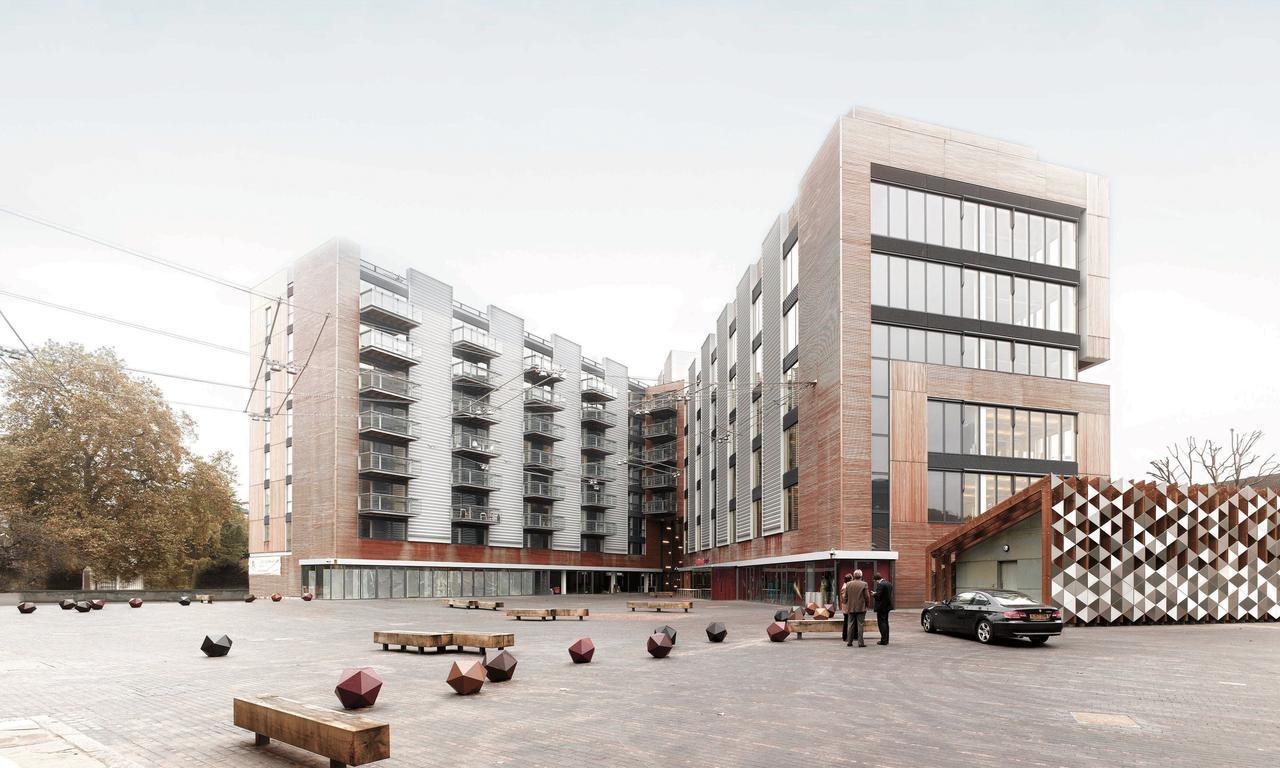 Hotel Bermondsey Square - A Bespoke 4*
